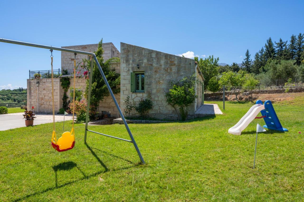 Boutique Villa Petra Amanda Heated Pool Optional Fíliposz Kültér fotó